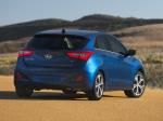 Hyundai Elantra GT 2012 года